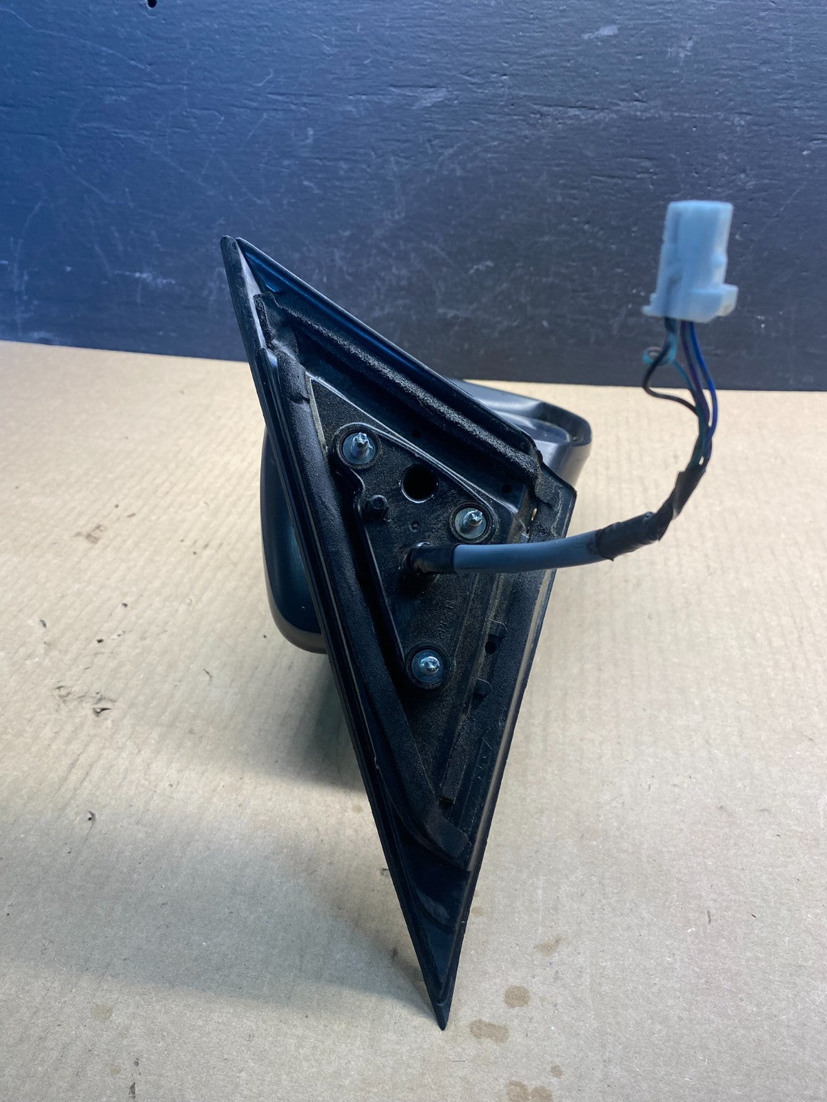 2013-2018 Nissan Altima Right Passenger View Power Turn Door Mirror AC8871 DG4