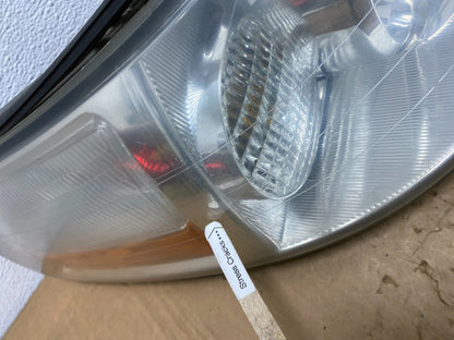 2005 to 2011 Lincoln Town Car Right Passenger Rh Side Headlight AD3766 DW3