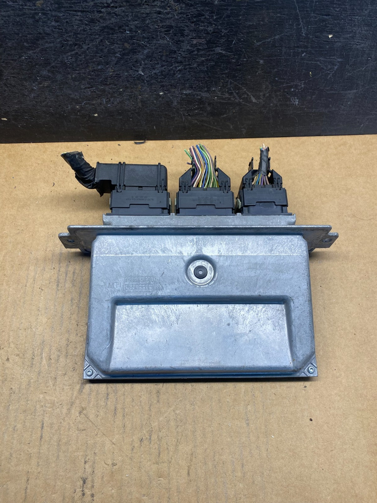 2007 Ford Edge MKX Engine Control Module Unit Ecu Ecm AH5016 DG0