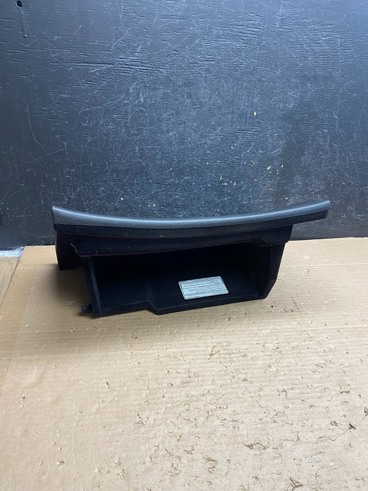 2007 - 2013 Infiniti G35 G37 Right Passenger RH Storage Glove Box AG8506 DG2