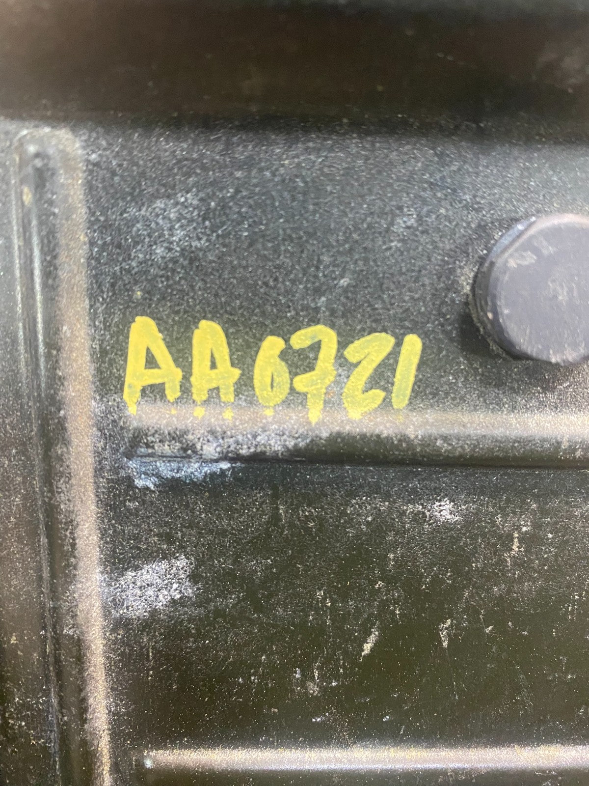 2005 Nissan Frontier Xterra 4.0L Engine Control Unit ECU Module AA0721 DG3