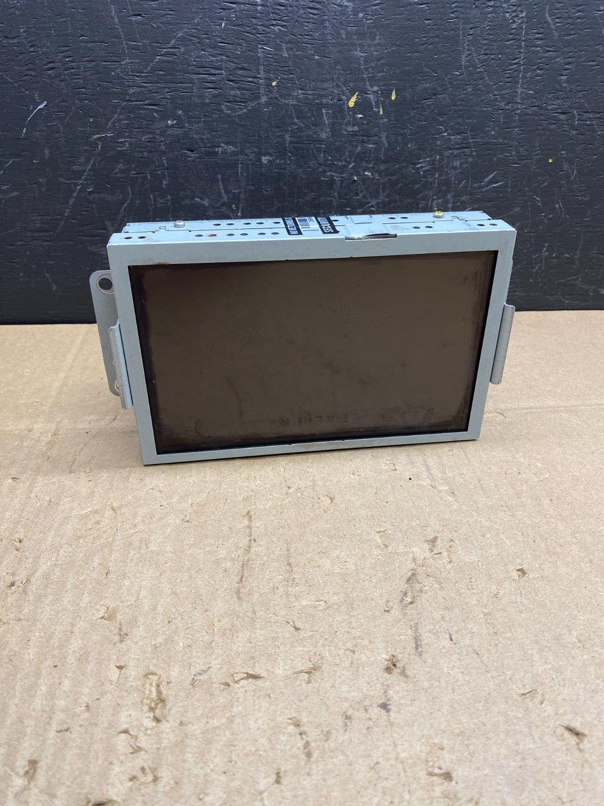 2014-2018 Lincoln MKT Radio 8 Screen With Sync 2 Module DE9T-14F239-BR ab9562 DG0