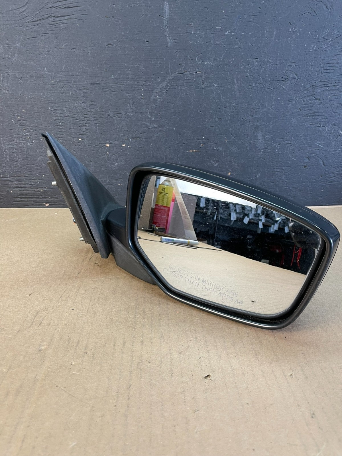 2008 - 2012 Honda Accord Right Passenger RH View Door Mirror AD5549 DW5