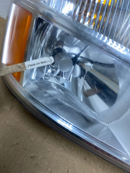 2012 to 2021 Nissan NV1500 NV2500 NV3500 Right Passenger Headlight AE8967 LK4