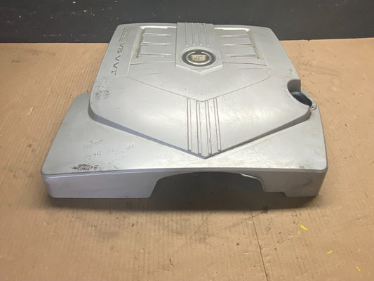 2004 to 2007 Cadillac CTS 2.8L Plastic Engine Cover Shield A19440