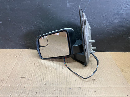 2010 to 2013 Ford Transit Connect Left Driver LH Side Heated Mirror AB7795 MS2