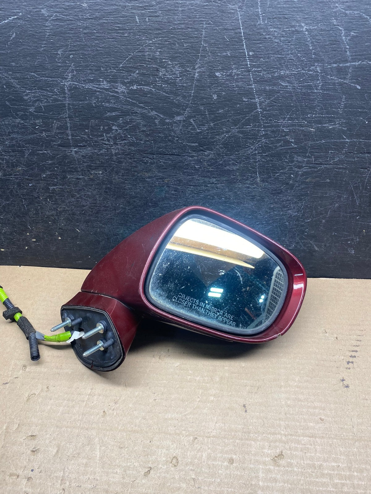 2007 2008 2009 Lexus ES350 Right Passenger Side View Door Mirror AH9802 LK8
