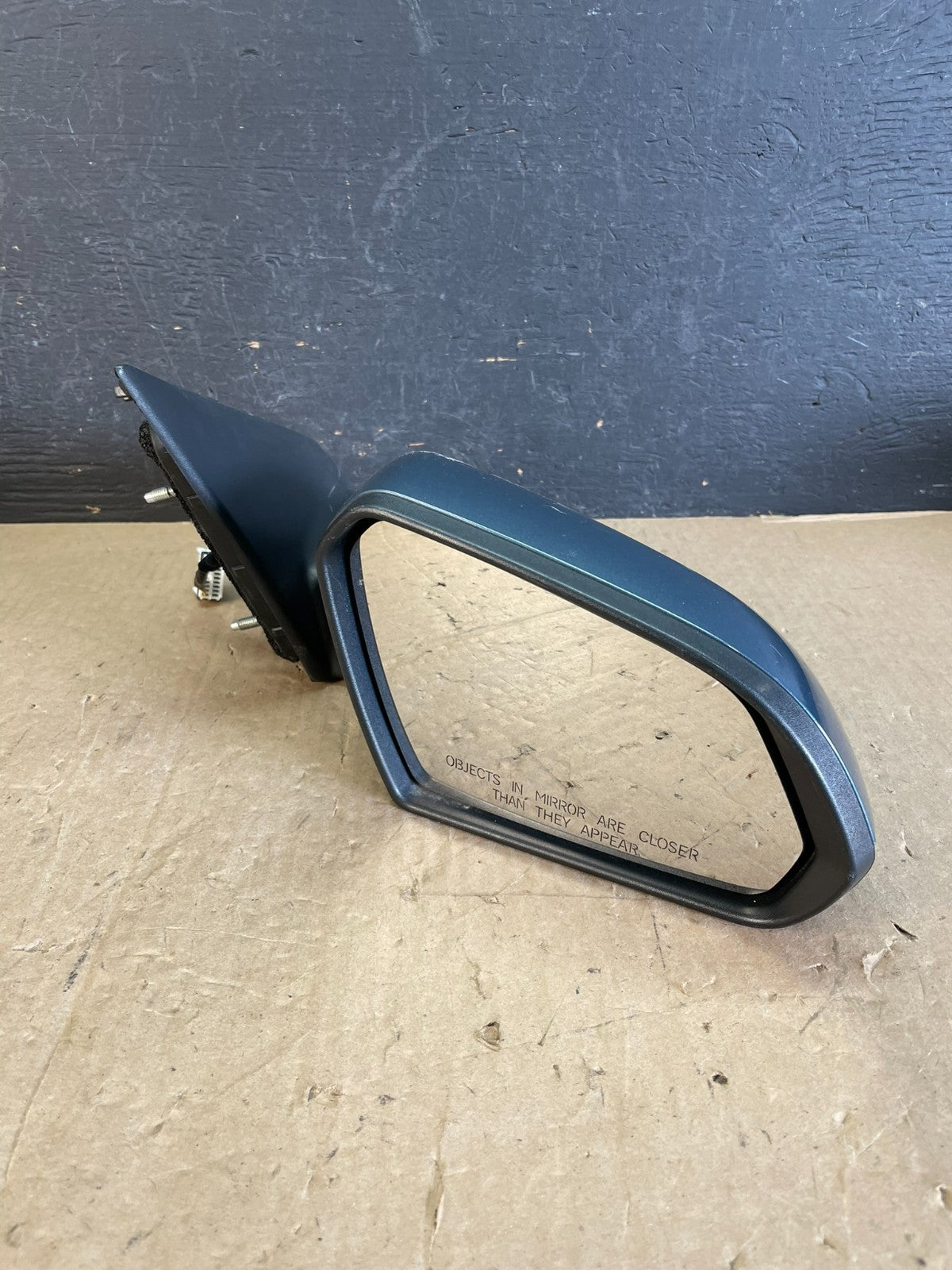2015 2016 2017 Hyundai Sonata Right Passenger View Mirror Power AD5906 DW2