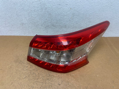 2013 2014 2015 Nissan Sentra Led Right Passenger Side Tail Light AE0546 LK0