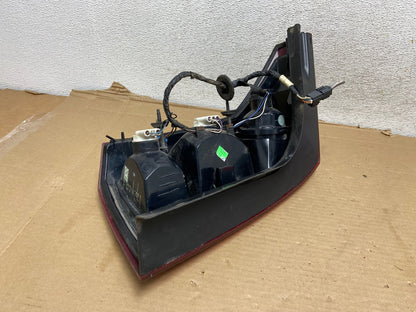 2003 to 2007 Cadillac Cts Right Passenger Rh Side Tail Light AG9184 LK5