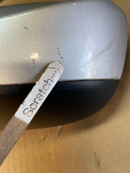2012 to 2017 Hyundai Accent Left Driver LH Side View Door Mirror AD5565 DW8