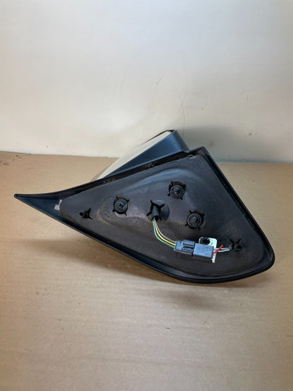2001 to 2005 Pontiac Aztek Right Passenger RH Side View Door Mirror AH8790 DW4