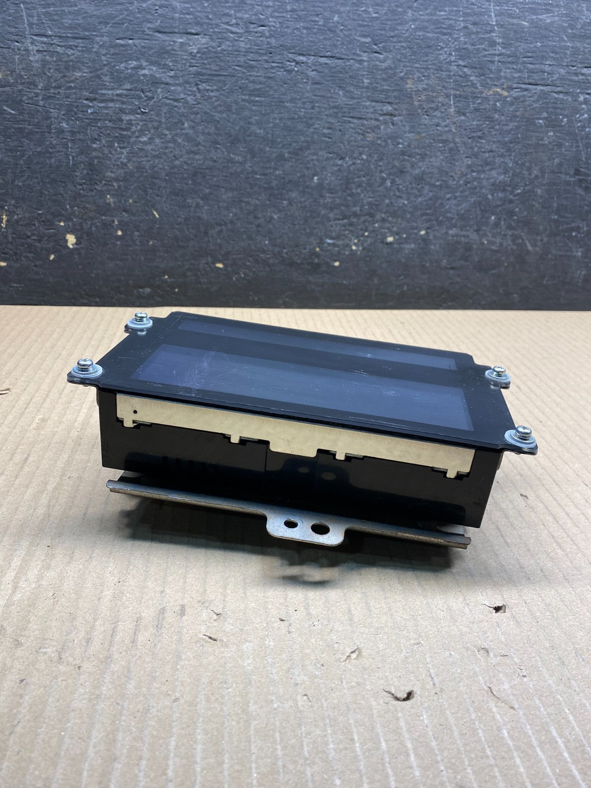 2012 - 2014 Nissan Maxima Radio Information Screen Display AJ0173 DG2