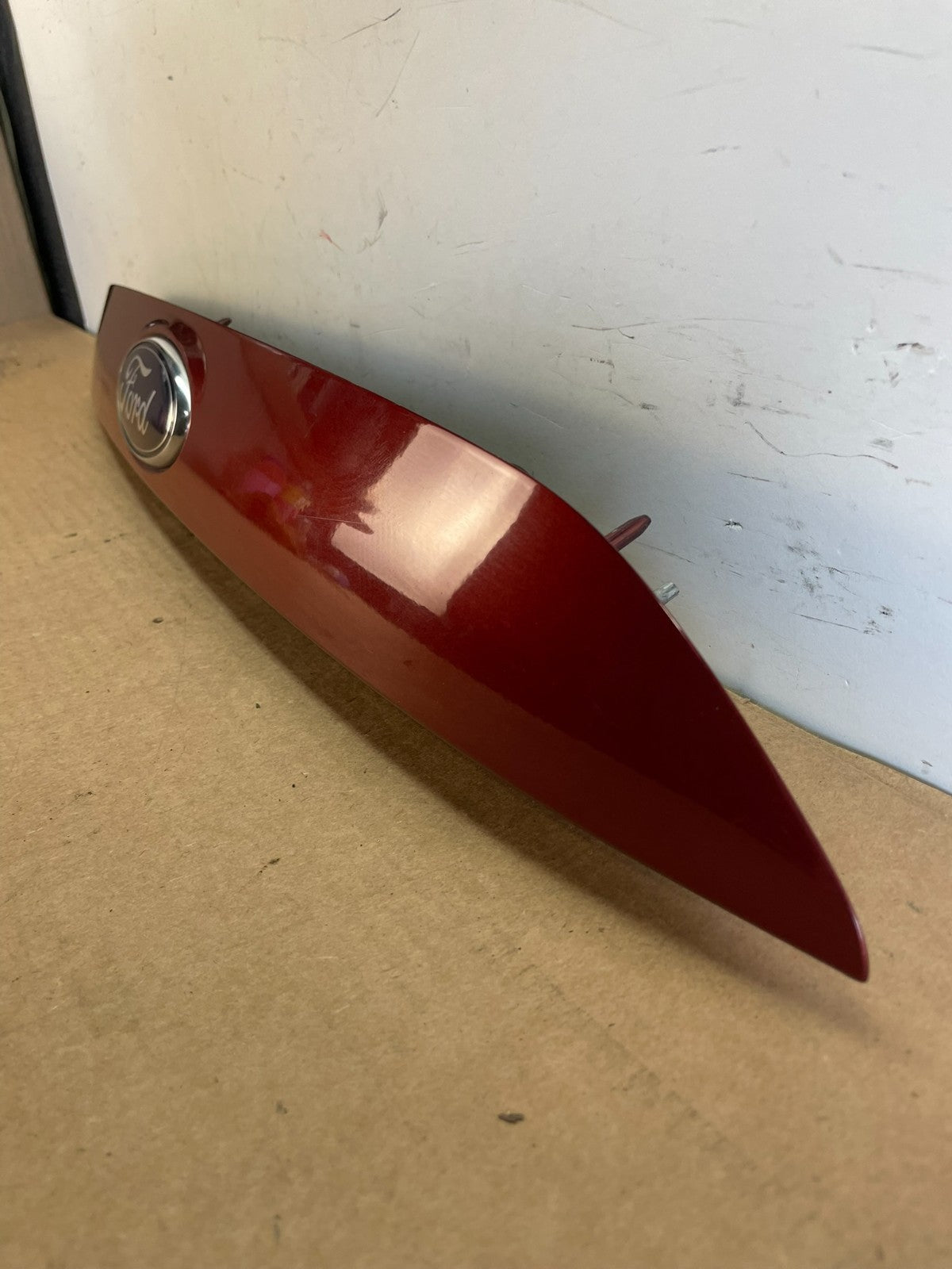 2013 to 2016 Ford Escape Rear Trunk Molding With Camera AF8813 DG1