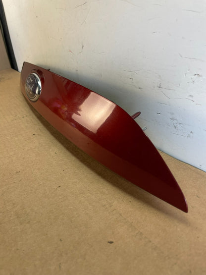 2013 to 2016 Ford Escape Rear Trunk Molding With Camera AF8813 DG1
