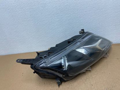 2010 2011 2012 Ford Fusion Right Passenger RH Headlight Halogen OEM AB6551 DW2