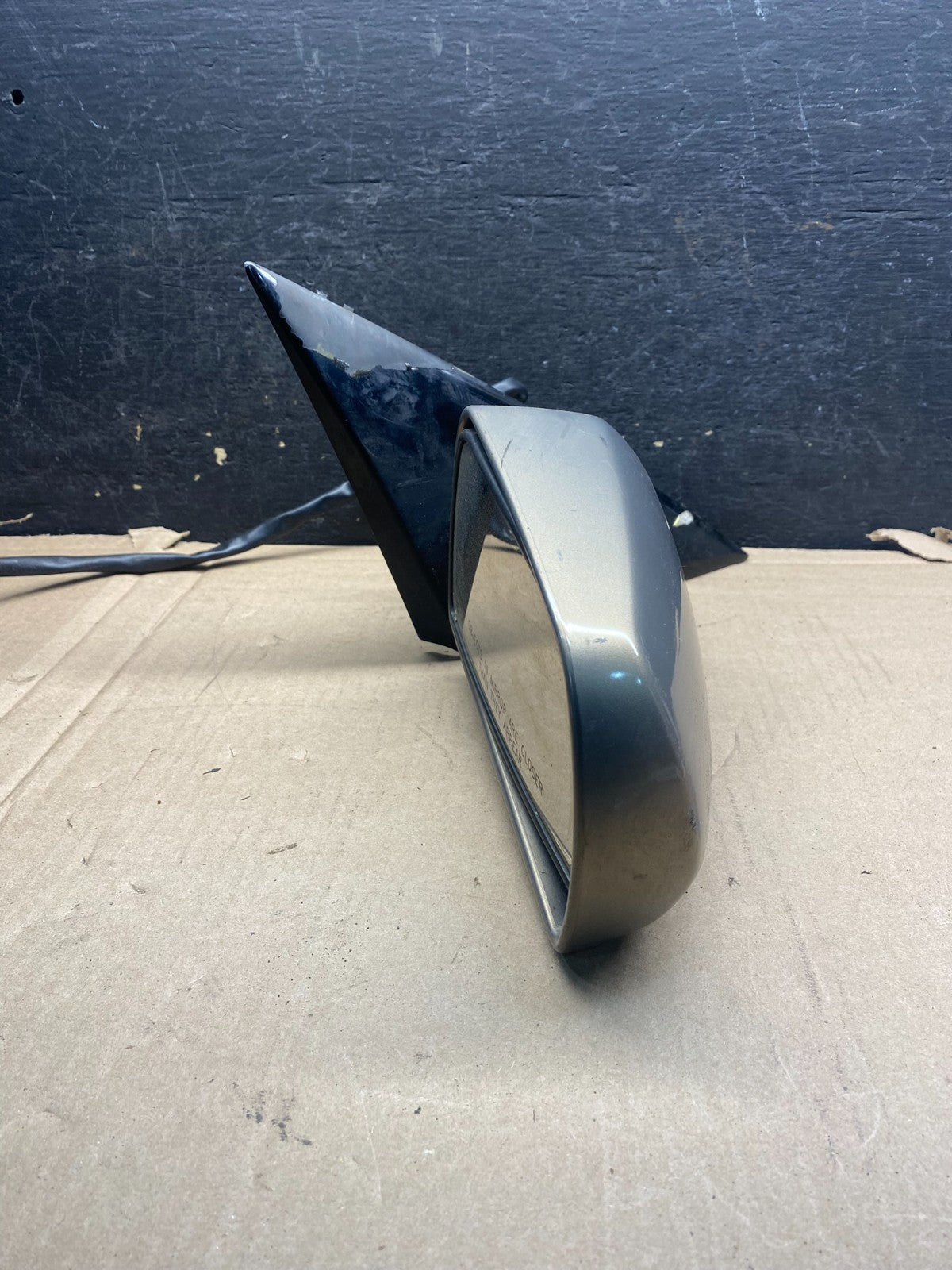 2005 to 2011 Cadillac STS Right Passenger RH View Door Mirror AJ0494 DG11