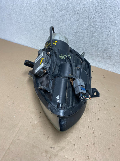 2004 to 2006 Nissan Maxima Left Driver Side Headlight Hid Xenon AG6777 DW5