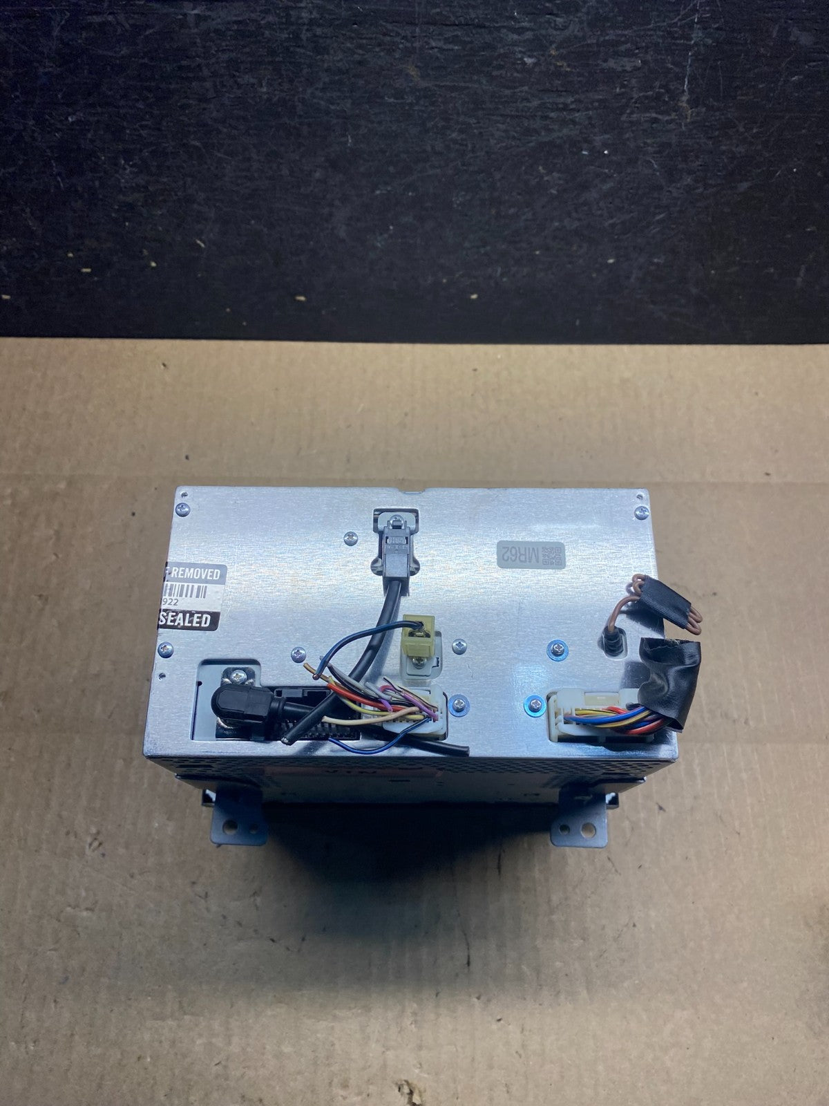 2012 - 2013 Subaru Impreza Radio AM/FM CD Player AG7322 DG5