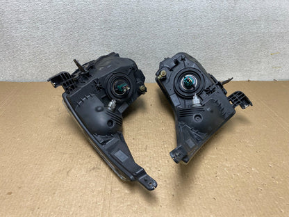 2011 to 2015 Chevrolet Cruze Halogen Left+Right Set Headlights V1239 DW12