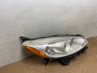 2012 to 2015 Mazda 5 Right Passenger RH Headlight Halogen Lamp Y6867 DW2