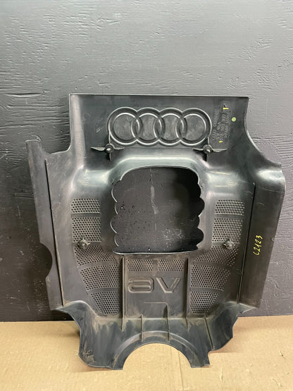 1998 to 2001 Audi A4  Engine Motor Cover Trim OEM 078103927p AB7838 DG5