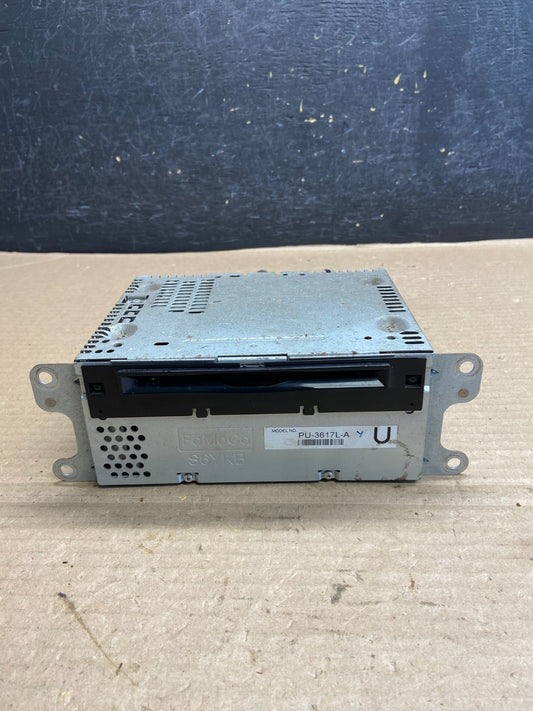2013 to 2014 Ford Explorer Audio Equipment Radio Receiver AM FM CD ah1542 DG0