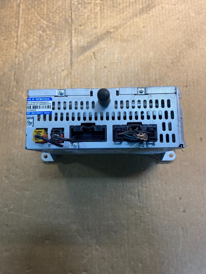 2012 2014 Ford Explorer Audio Equipment Radio Receiver AM FM CD aa3067 DG5