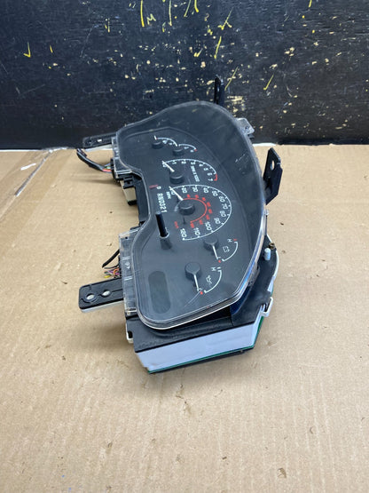 2002 Ford Explorer Speedometer Cluster Gauge AH7561 DG3