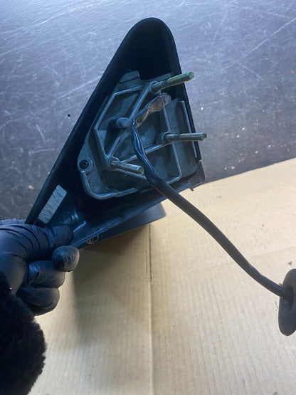 2000 to 2002 Dodge Ram 1500 2500 Tow Flip Up Left Driver Door Mirror Y3567 DG2