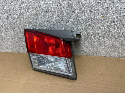 1999 to 2002 Infiniti G20 Left Driver LH Side Inner Tail Light OEM AB3467 LK1