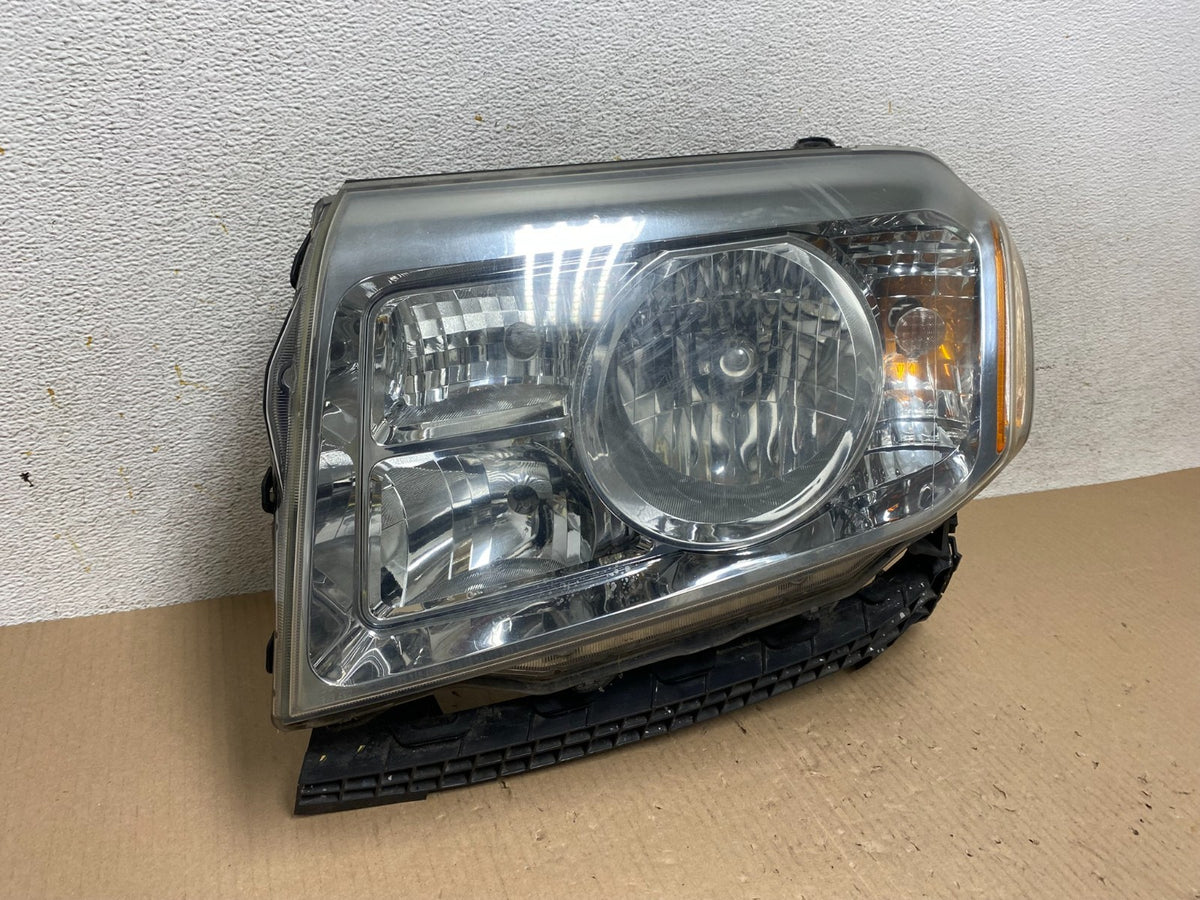 2009 2010 2011 Honda Pilot Left Driver LH Halogen Headlight AJ2541 DW2