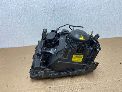 2003 to 2004 Land Rover Range Rover Left Driver Headlight Xenon HID AC4123 DW5