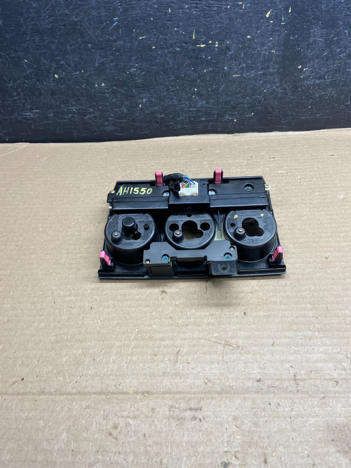 2003 to 2009 Toyota 4runner Am Fm Cd Player Radio Receiver AH1550 DG4