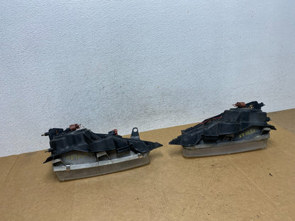 1993 to 1997 Toyota Corolla Left+Right Side Headlights AE3065 DW7