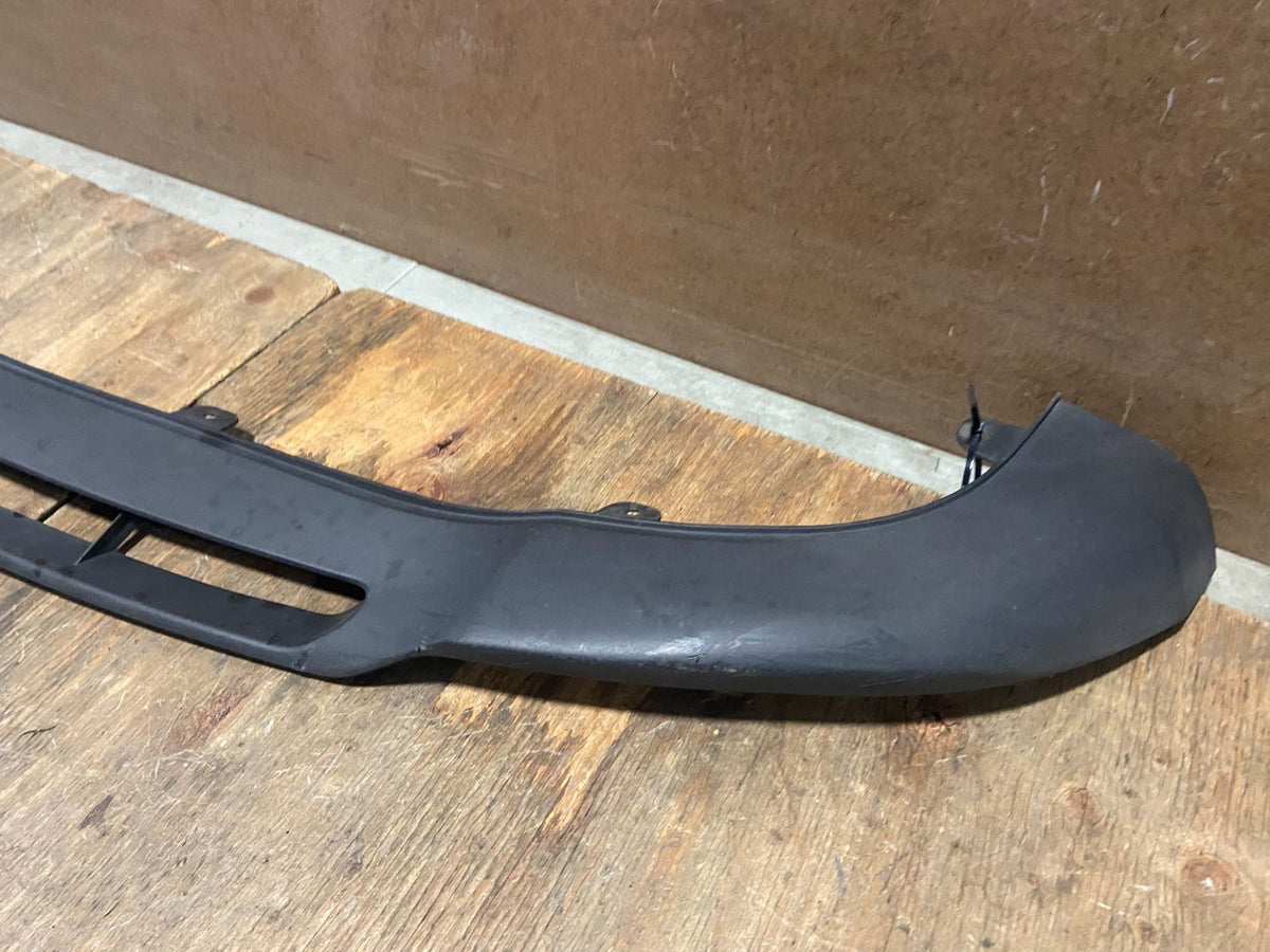 2010 to 2015 Hyundai Tucson Front Bumper Lower Valance Textured Ah8575 PS3