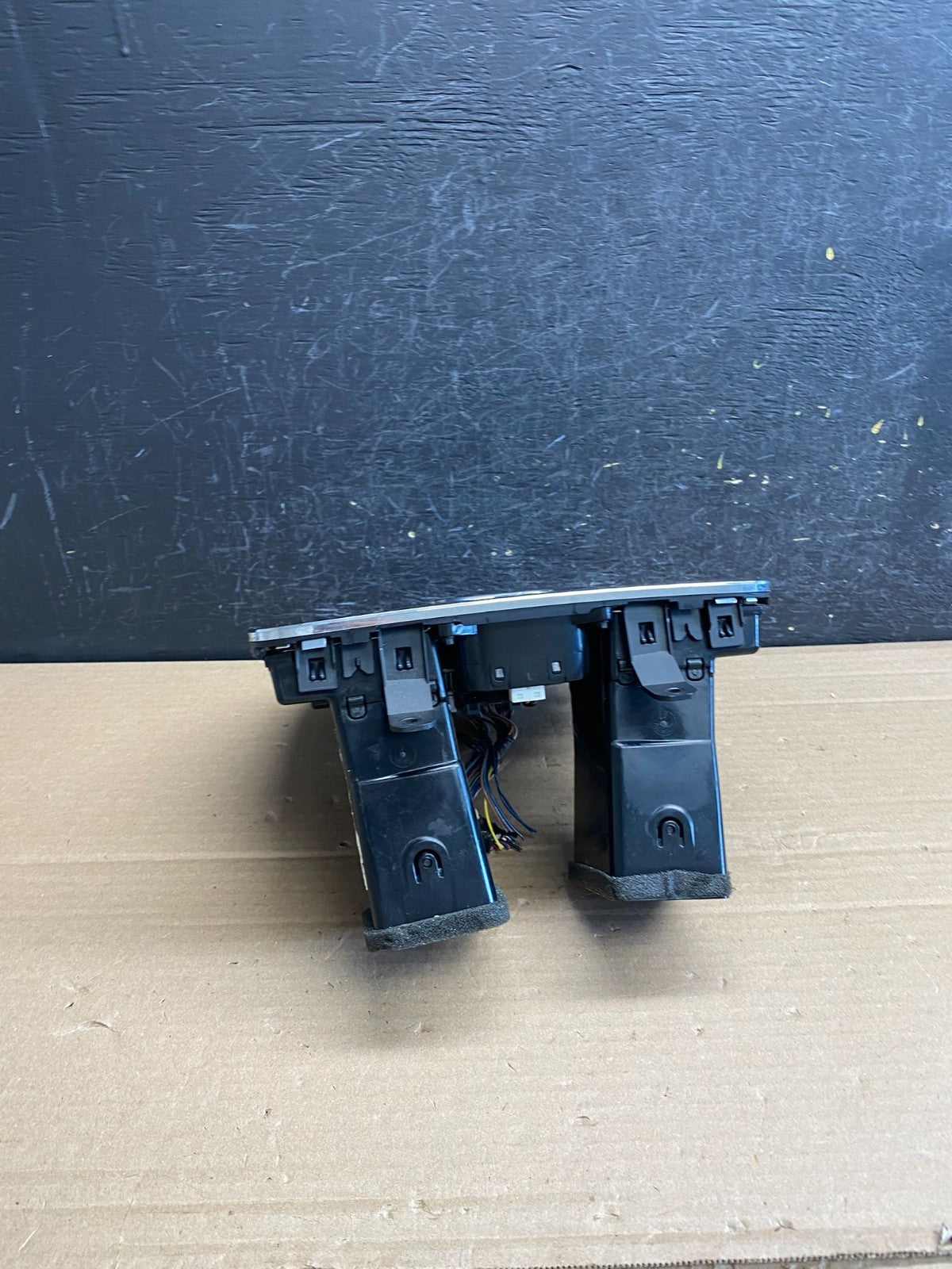 2011-2016 Chrysler Town Country Climate Control Panel Center Dash Trim AG0065 DG2