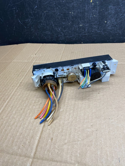 2001 - 2007 GMC Chevrolet Express 1500 Climate Control A/C AC9317 DG3