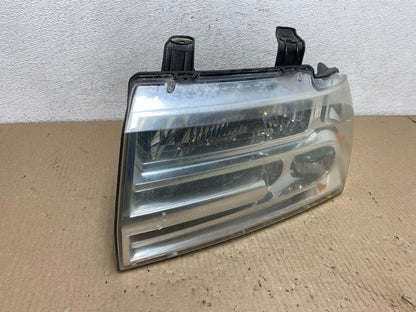 2007-2014 Lincoln Navigator Left Driver Lh Xenon HID Headlight AE9744 DW2