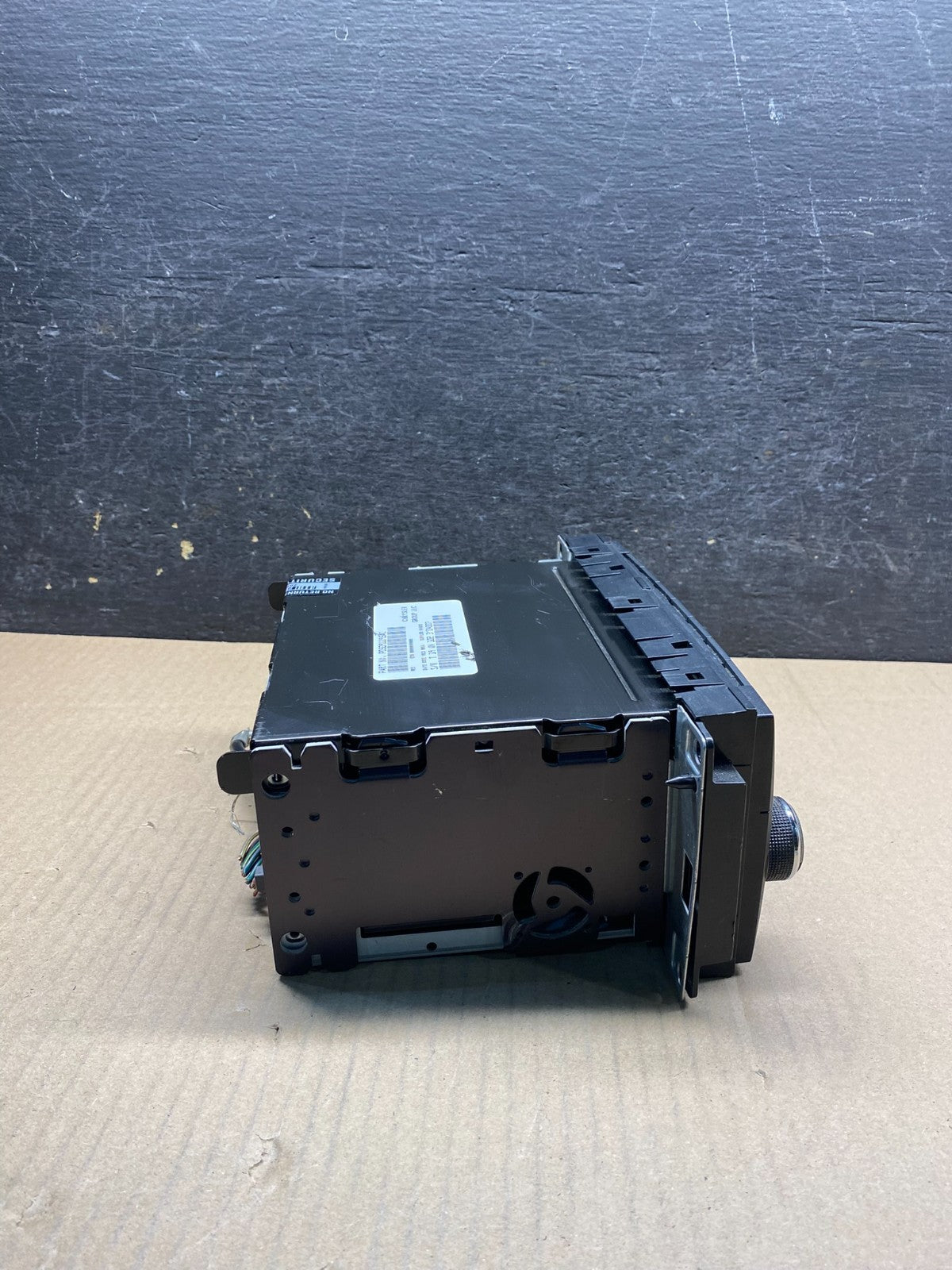 2007-2012 Chrysler Dodge Jeep Ram Radio CD MP3 AUX Receiver AI0369 DG2