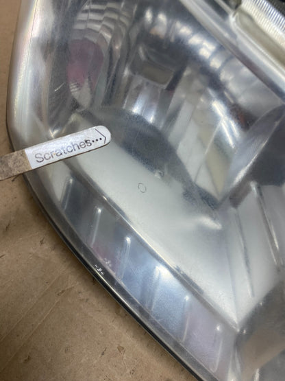 2009 to 2017 Dodge Journey Headlight Right Passenger Rh Halogen AD7947 DW3