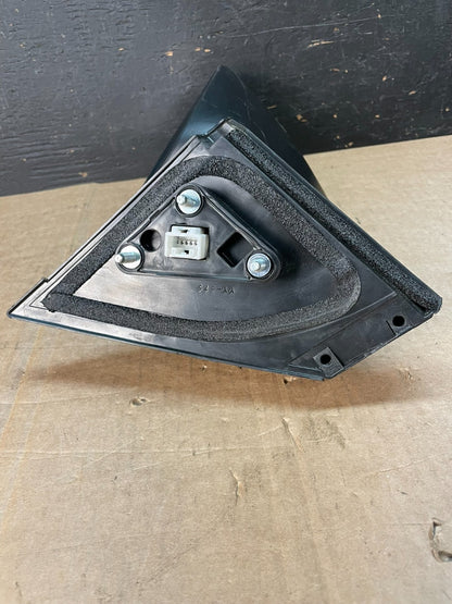 2005 to 2010 Scion TC Right Passenger Side View Door Mirror AE8468 DW4
