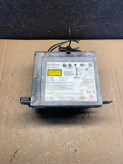 2012-2015 BMW F10 528i 535i 550i Am Fm Cd Player Radio Receiver AG1527 DG3