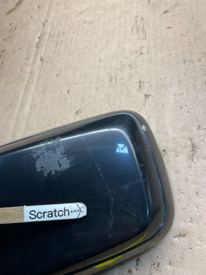 1990 to 1992 Infiniti M30 Left Driver Lh Side View Door Mirror Oem S4979 DG8