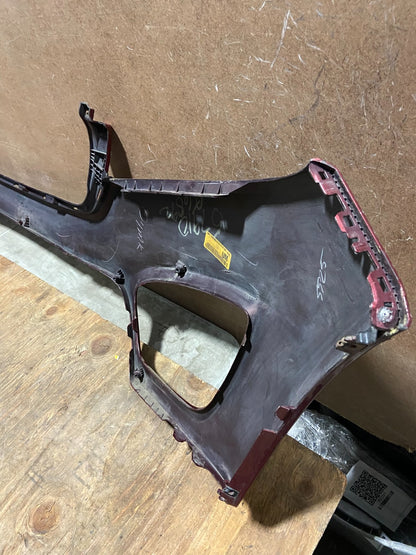 2016 to 2018 Kia Sorento Front Upper Bumper Cover AD55226