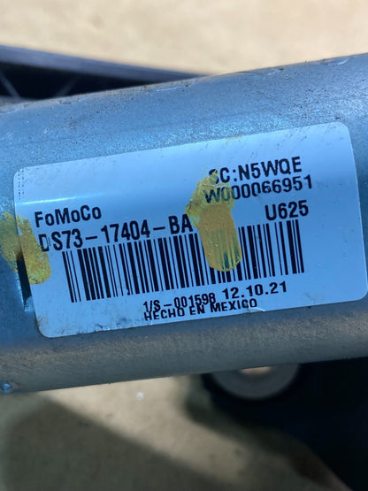 2020 to 2023 Ford Explorer Rear Windshield Wiper Motor ad7520 DG6