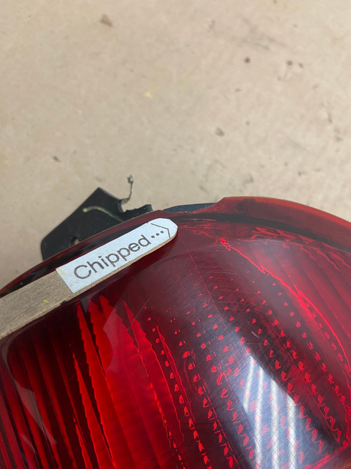 1995 to 1998 Ford Windstar Tail Light Right Passenger RH Side AG5568 LK4