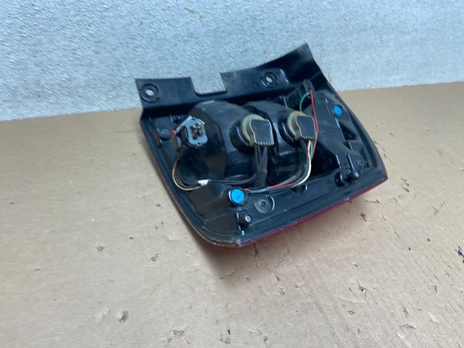 2011 2012 2013 Jeep Compass Left Driver LH Side Tail Light Oem R5578 DW5