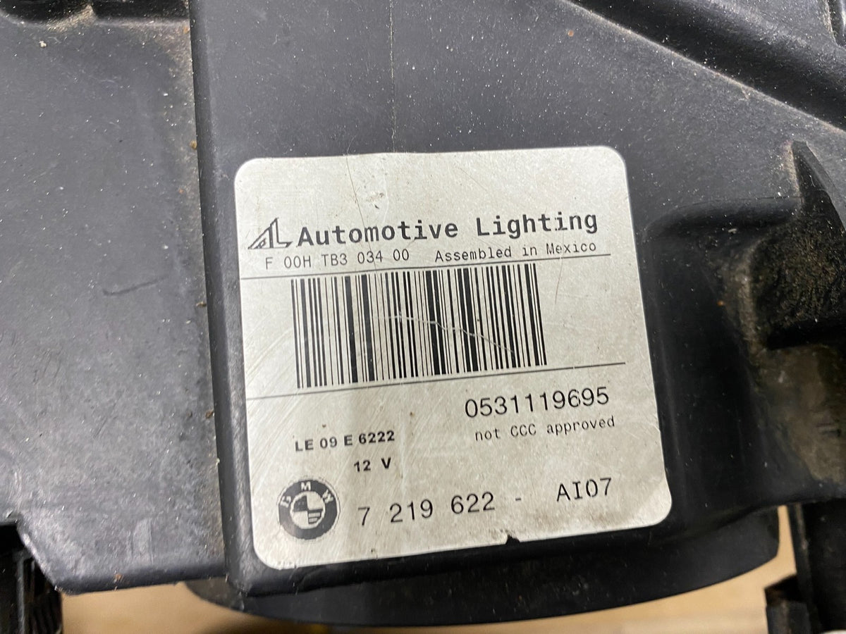 2011 to 2014 BMW X3 Right Passenger RH Side Xenon Headlight AH8363 DW9