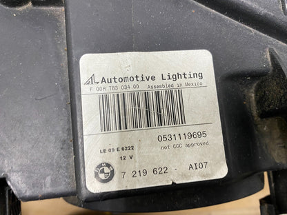 2011 to 2014 BMW X3 Right Passenger RH Side Xenon Headlight AH8363 DW9